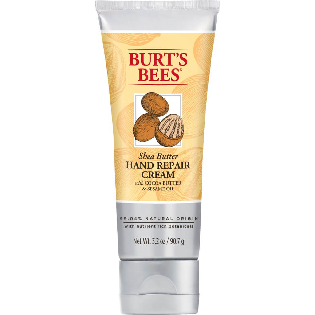 Burt's Bees Hand Repair Cream Shea Butter 经典乳木果润手霜