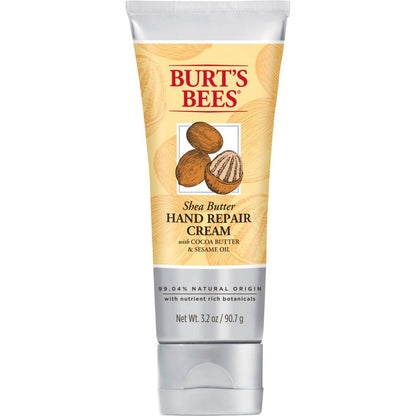 Burt's Bees Hand Repair Cream Shea Butter 经典乳木果润手霜