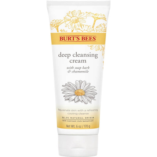 Burt's Bees 經典洋甘菊深層清潔潔面乳 170g