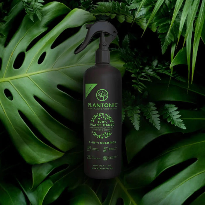 百多麗 - Plantonic 4合1有機植物營養精華 500ml 新加坡製造