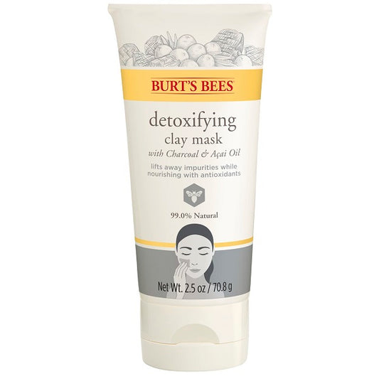 Burt's Bees 排毒祛痘面膜 70.8g