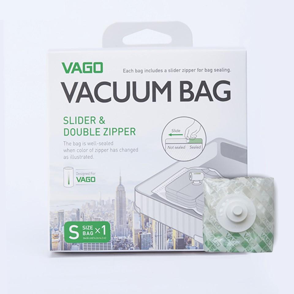Vago - 专用旅行真空袋- 细码
