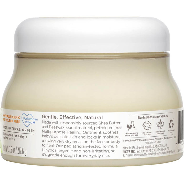 Burt's Bees natural baby care all-purpose ointment 212.6g
