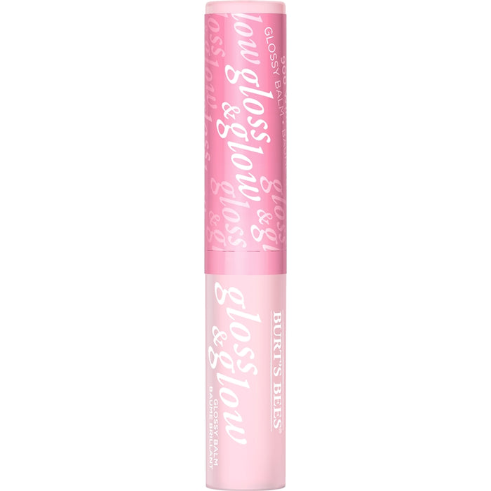 Burt's Bees Winning in Pink Translucent Lip Balm - Soft Pink 1.98g