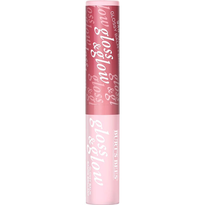 Burt's Bees Wine Wednesday Translucent Lip Balm - Rich Wine Red 1.98g