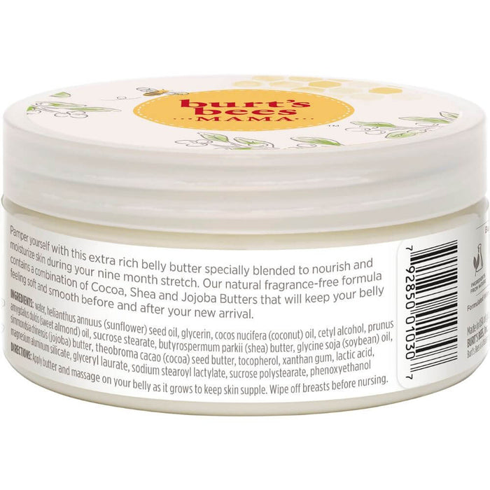 Burt's Bees Pregnant Mother's Natural Firming and Streak Removal Moisturizer 185g