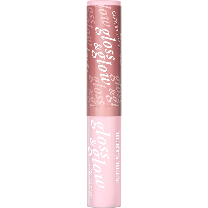 Burt's Bees Translucent Lip Balm-Bean Red Chai Time 1.98g