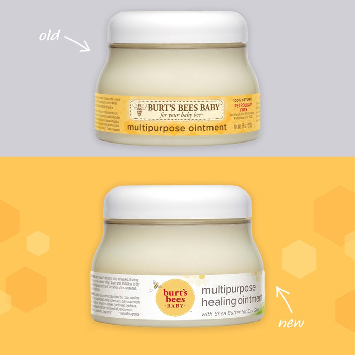 Burt's Bees natural baby care all-purpose ointment 212.6g