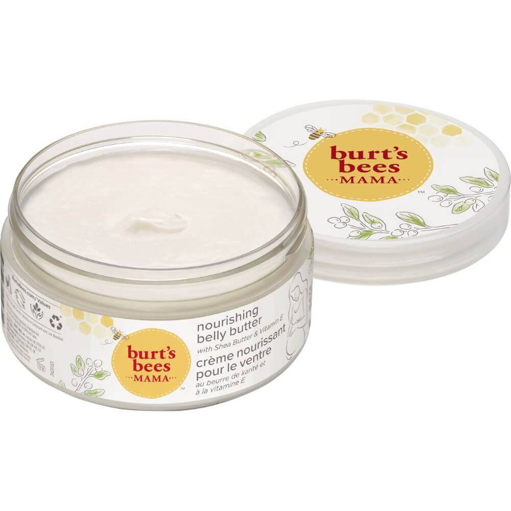 Burt's Bees 孕妈妈天然紧致去纹润肤膏185g