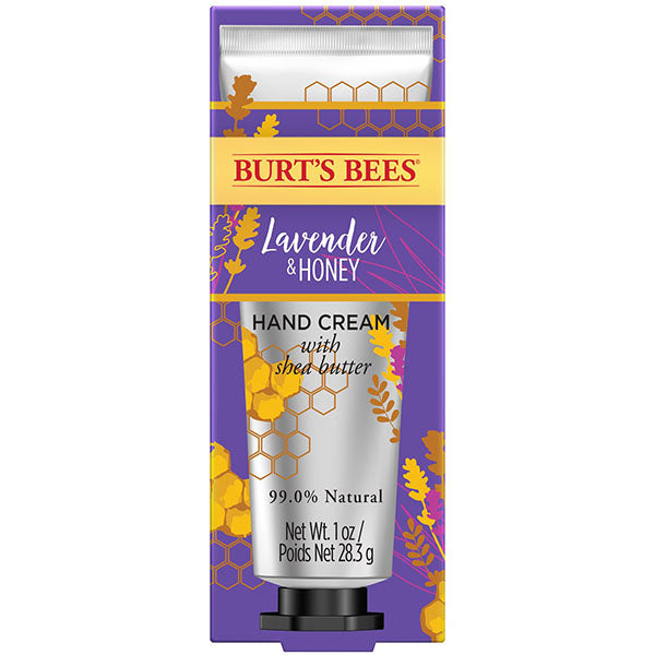 Burt's Bees Hand Cream Lavender &amp; Honey 薰衣草蜂蜜护手霜