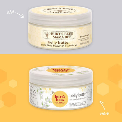 Burt's Bees 孕妈妈天然紧致去纹润肤膏185g