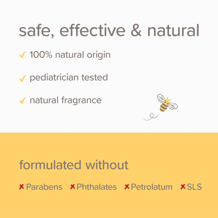 Burt's Bees natural baby care all-purpose ointment 212.6g