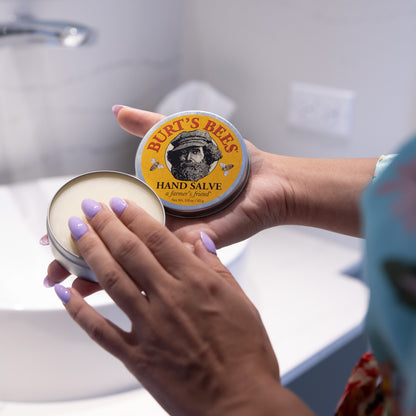 Burt's Bees 经典修护润手霜85g