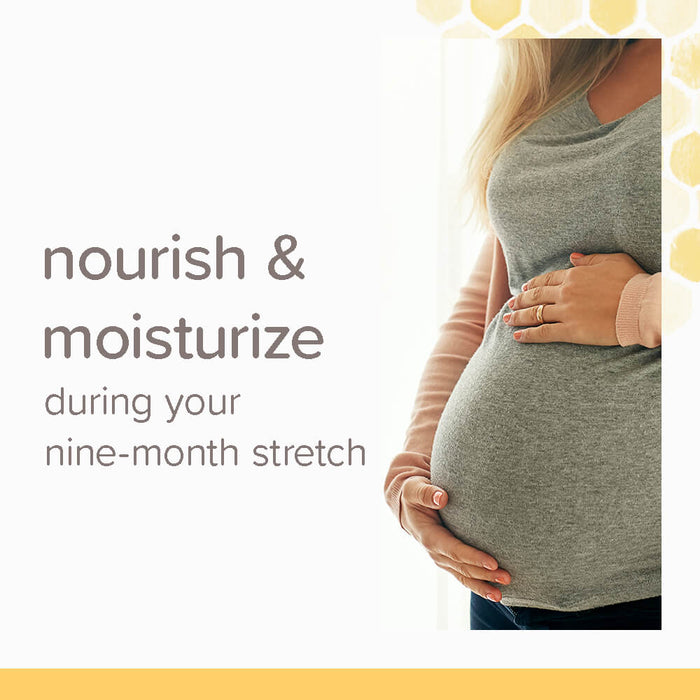 Burt's Bees Pregnant Mother's Natural Firming and Streak Removal Moisturizer 185g