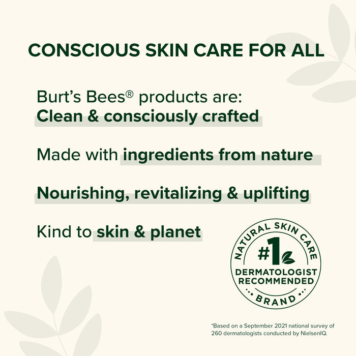 Burt's Bees Natural Acne Solutions Clarifying Toner