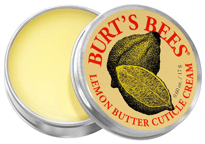 Burt's Bees 柠檬油护甲霜17g