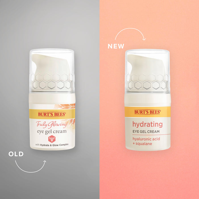 Burt's Bees Eye Gel Essence 14.1g