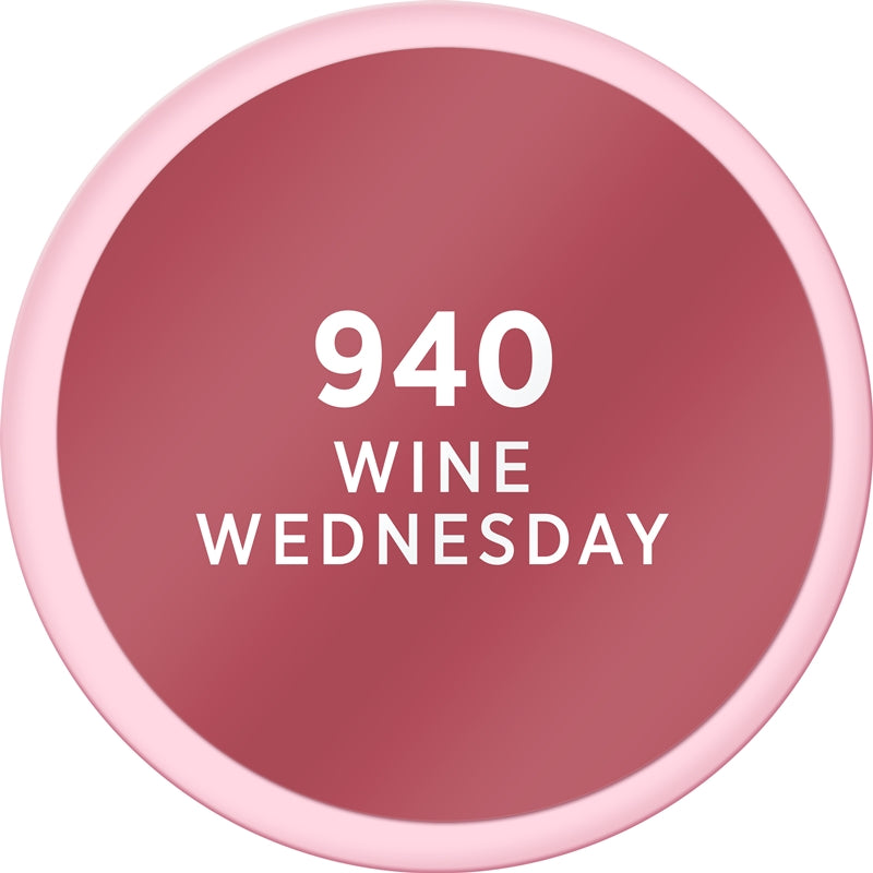 Burt's Bees Wine Wednesday 透亮润唇膏- 醇美酒红1.98g