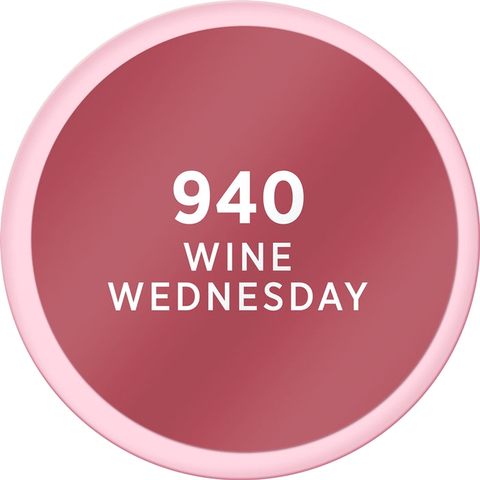 Burt's Bees Wine Wednesday Translucent Lip Balm - Rich Wine Red 1.98g