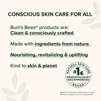 Burt's Bees Natural Acne Solutions Deep Cleansing Scrub 净・ 抗痘深层磨砂膏