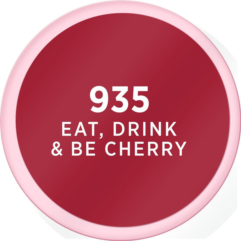 Burt's Bees 透亮润唇膏- 亲和樱桃Eat, Drink, and Be Cherry 1.98g