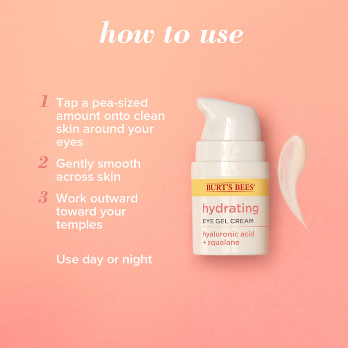 Burt's Bees Eye Gel Essence 14.1g