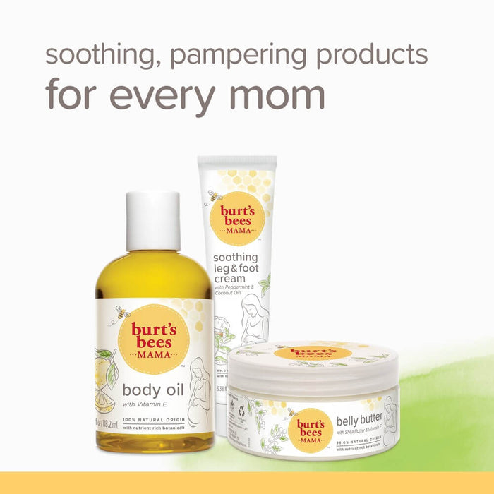 Burt's Bees Pregnant Mother's Natural Firming and Streak Removal Moisturizer 185g