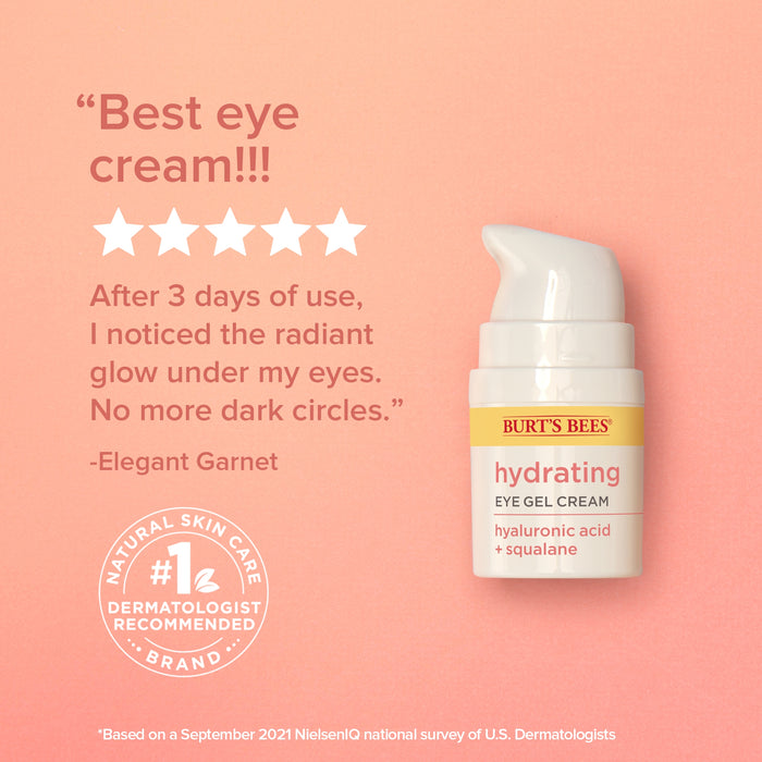 Burt's Bees Eye Gel Essence 14.1g