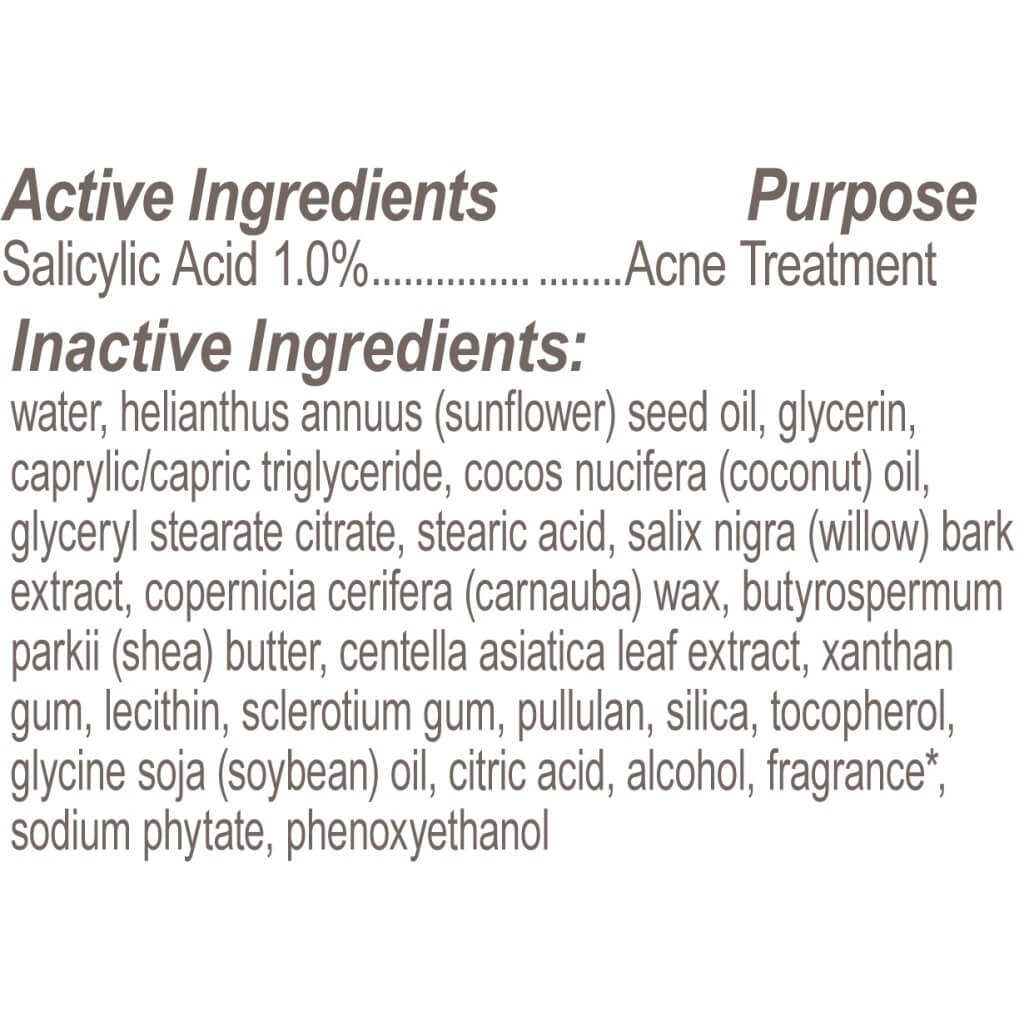 Burt's Bees Natural Acne Solutions Deep Cleansing Scrub 净・ 抗痘深层磨砂膏
