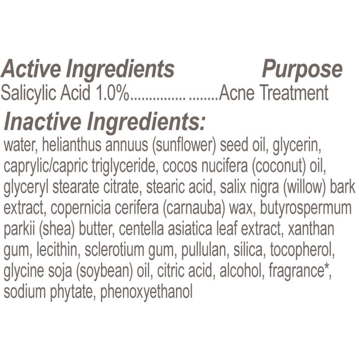 Burt's Bees Natural Acne Solutions Deep Cleansing Scrub