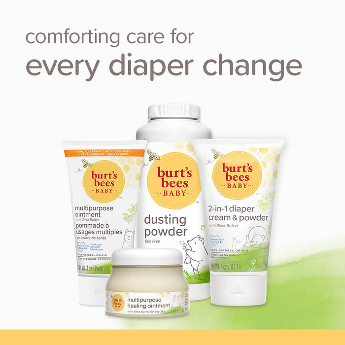 Burt's Bees natural baby care all-purpose ointment 212.6g