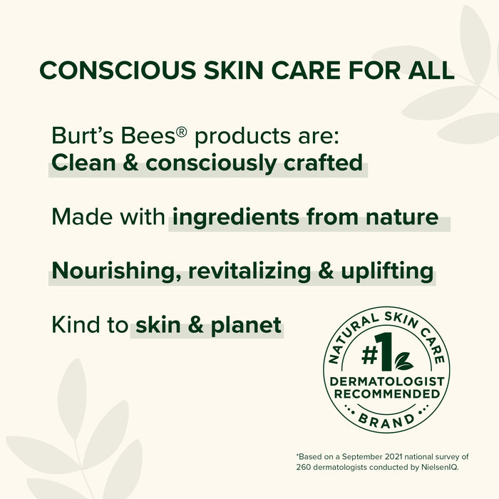 Burt's Bees Eye Gel Essence 14.1g