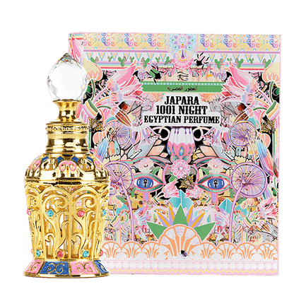 JAPARA - 1001 Nights PHEROMONE PERFUME 一千零一夜费洛蒙香水8ML 香港行货