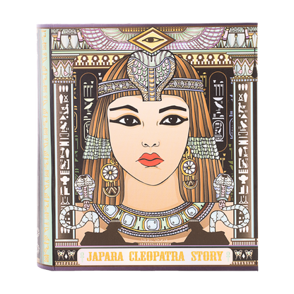 JAPARA - CLEOPATRA PHEROMONE PERFUME Cleopatra Pheromone Perfume 8ML Hong Kong licensed