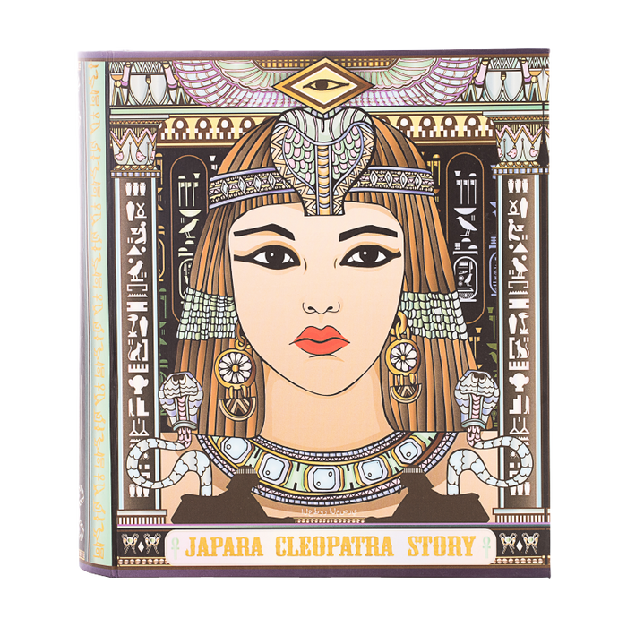 JAPARA - CLEOPATRA PHEROMONE PERFUME Cleopatra Pheromone Perfume 8ML Hong Kong licensed
