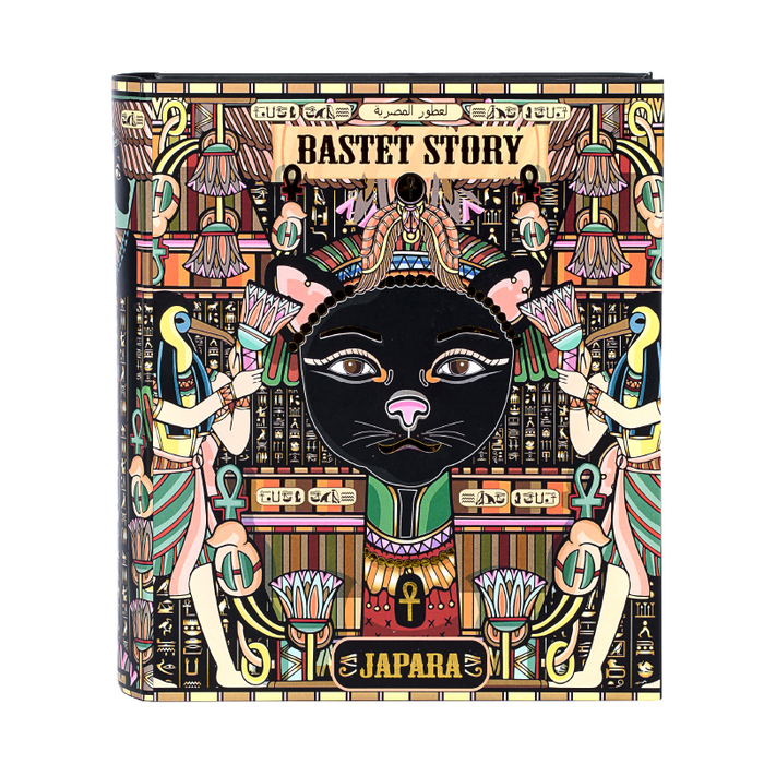 JAPARA - BASTET PHEROMONE PERFUME 8ML licensed in Hong Kong