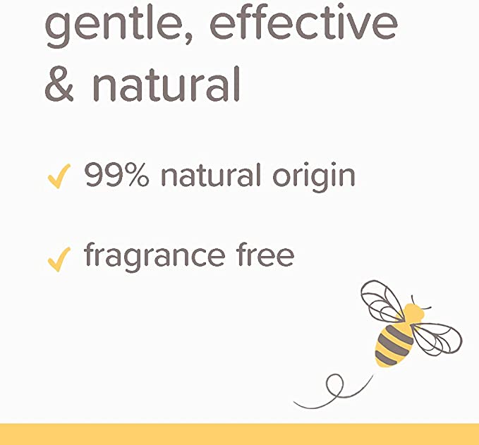Burt's Bees Mama Bee Leg and Foot Cream 100ml