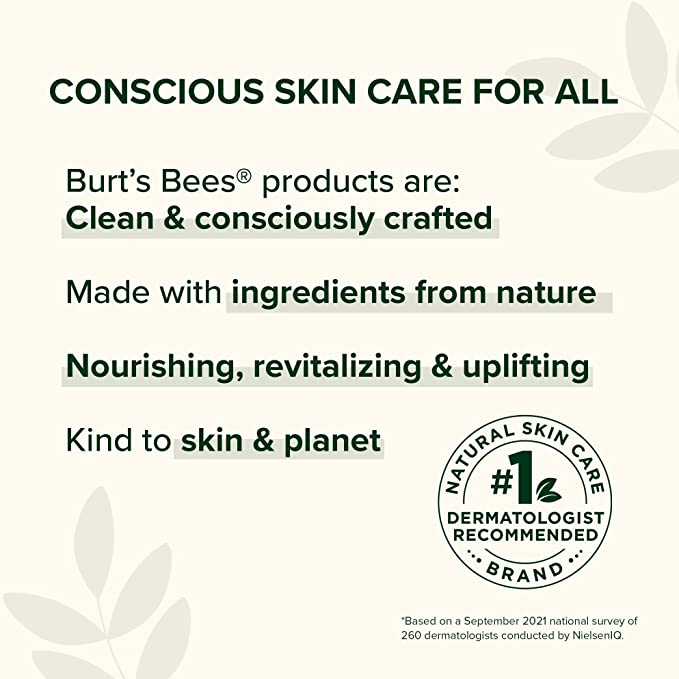 Burt's Bees 純·米乳蘆薈低敏天然極致修護身體潤膚乳 170g