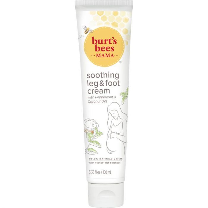 Burt's Bees Mama Bee Leg and Foot Cream 100ml