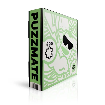 PUZZMATE - 九因歌砌圖 500