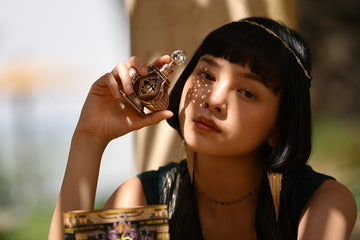 JAPARA - ISIS PHEROMONE PERFUME Egyptian Jasmine Isis Pheromone Perfume 8ML Hong Kong Licensed