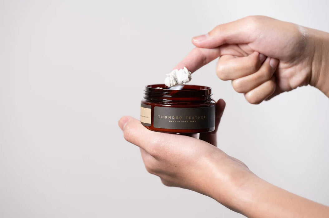 Thunder Feather T2 CLAY POMADE