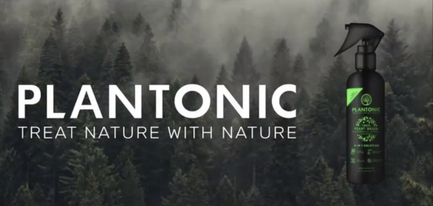 百多麗 - Plantonic 4合1有機植物營養精華 500ml 新加坡製造