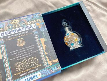 JAPARA - CLEOPATRA PHEROMONE PERFUME Cleopatra Pheromone Perfume 8ML Hong Kong licensed