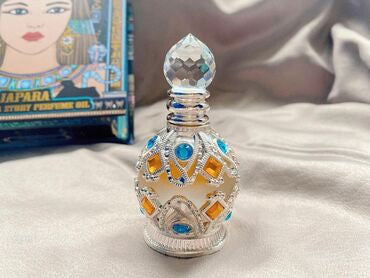 JAPARA - CLEOPATRA PHEROMONE PERFUME Cleopatra Pheromone Perfume 8ML Hong Kong licensed