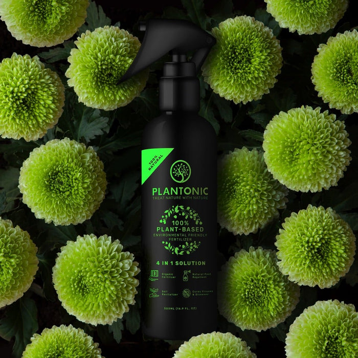 百多麗 - Plantonic 4合1有機植物營養精華 500ml 新加坡製造